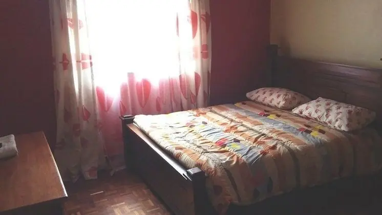 Economy Oda, Bahçe Manzaralı