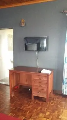 Tek Büyük Yataklı Oda, Bahçe Manzaralı