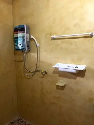 Superior Tek Büyük veya İki Ayrı Yataklı Oda
