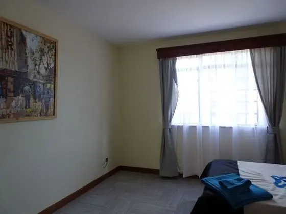 İki Ayrı Yataklı Oda