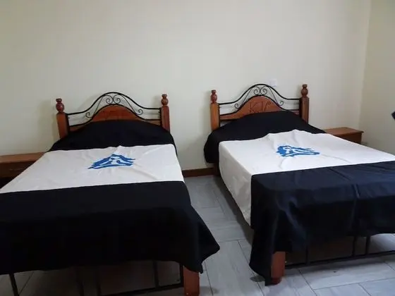 İki Ayrı Yataklı Oda