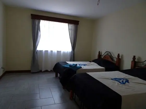 İki Ayrı Yataklı Oda