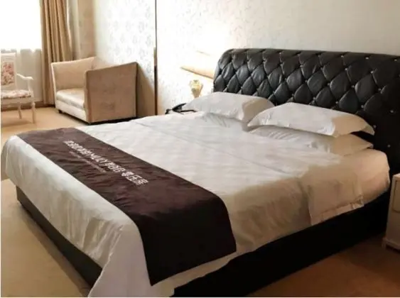 Deluxe Tek Büyük Yataklı Oda, 1 Büyük (Queen) Boy Yatak, Sigara İçilmez