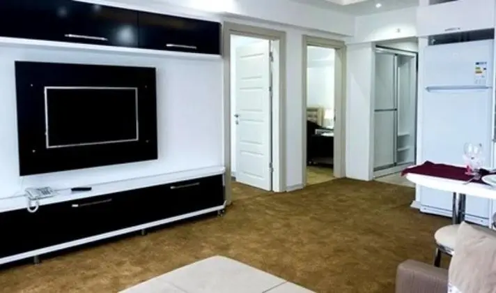 2+1 Vip Suite Oda