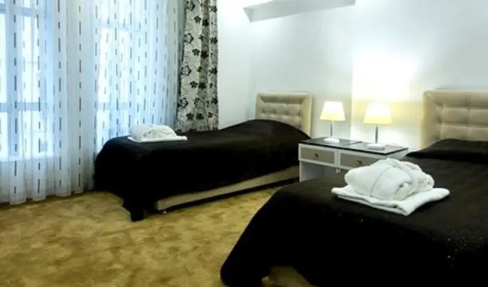 2+1 Vip Suite Oda