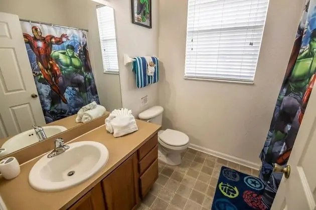 Daire, Birden Çok Yatak (Karen's Windsor Hill's Resort Condo)