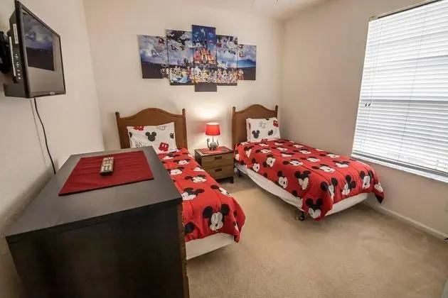 Daire, Birden Çok Yatak (Karen's Windsor Hill's Resort Condo)