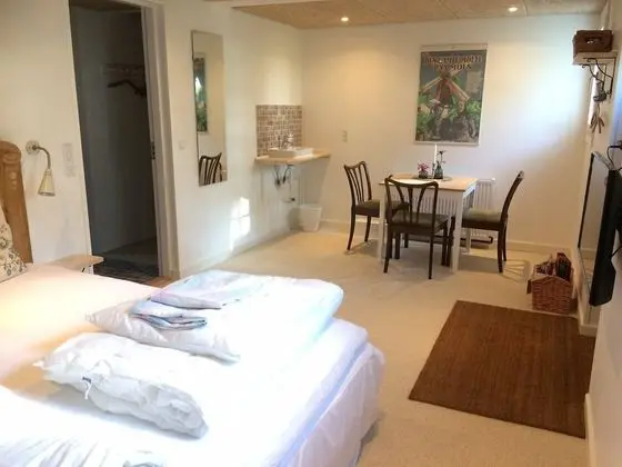 Apart Daire, 1 Yatak Odası