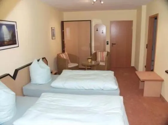 Tek Büyük Yataklı Oda