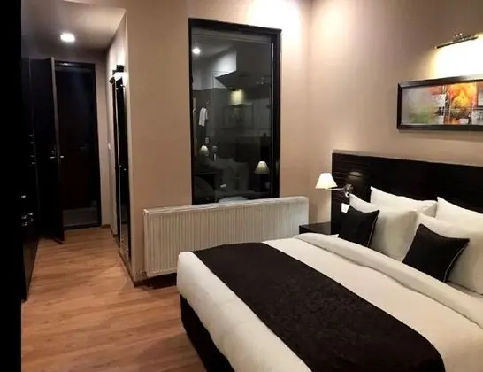 Deluxe Oda, 1 Yatak Odası