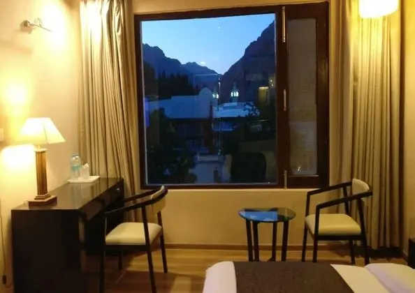 Deluxe Oda, 1 Yatak Odası