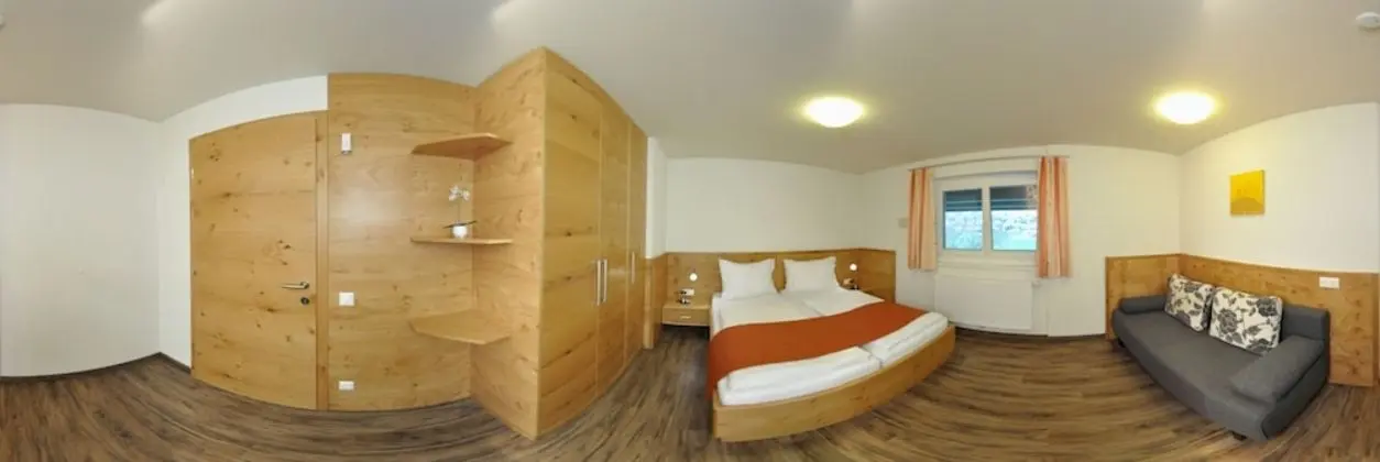 Apart Daire, 2 Yatak Odası