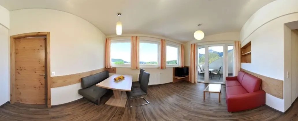 Apart Daire, 2 Yatak Odası