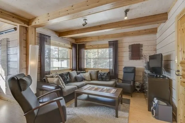 Kır Evi, 4 Yatak Odası, Sauna