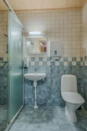 Kır Evi, 4 Yatak Odası, Sauna