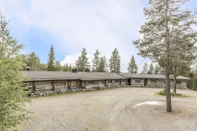 Kır Evi, 4 Yatak Odası, Sauna