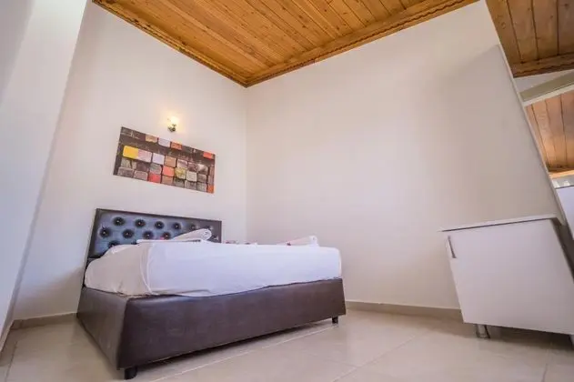 Apartment, Bahçe Manzaralı