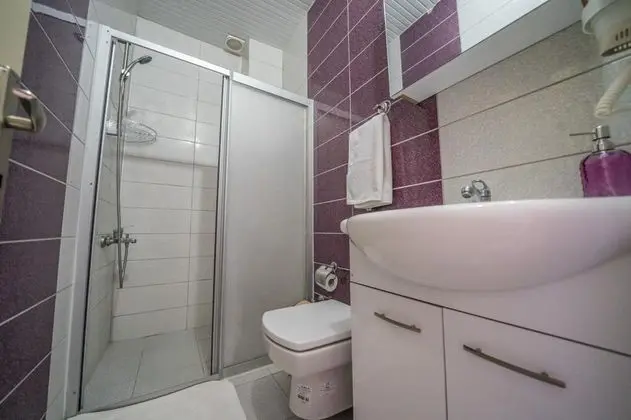 Apartment, Bahçe Manzaralı