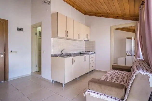 Apartment, Bahçe Manzaralı