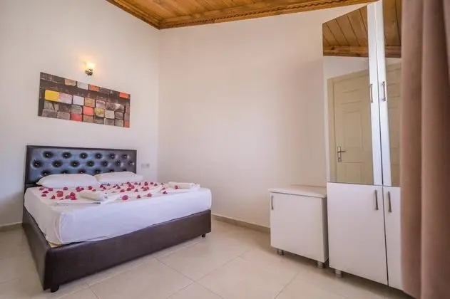 Apartment, Bahçe Manzaralı