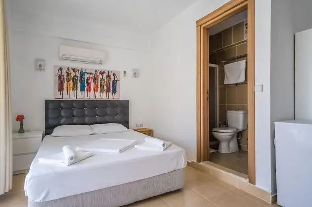 Standart Oda, Bahçe Manzaralı