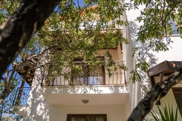 Standart Oda, Bahçe Manzaralı