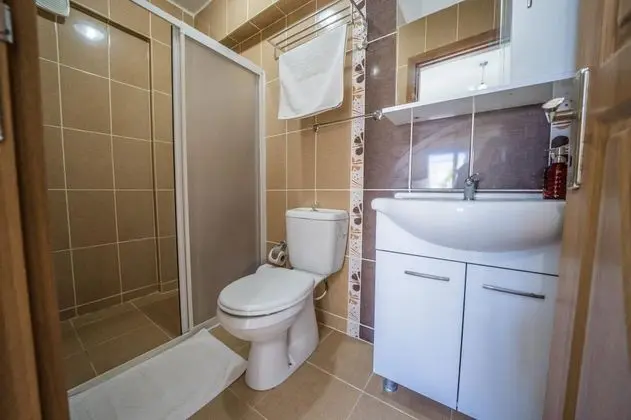 Standart Oda, Bahçe Manzaralı
