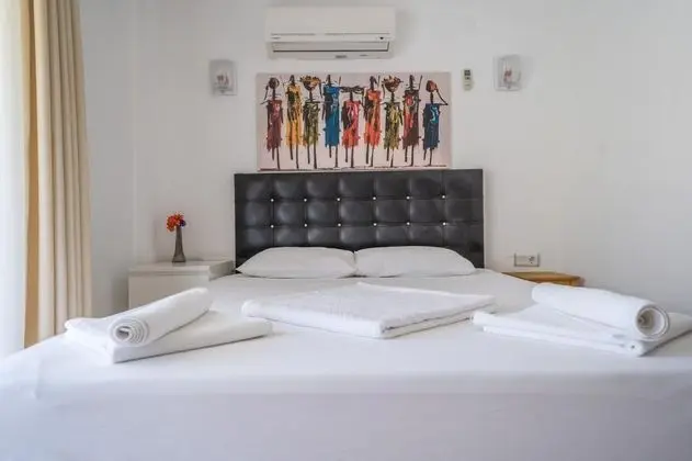 Standart Oda, Bahçe Manzaralı