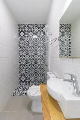 Double Room, 1 King Bed