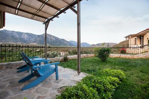 Deluxe Oda, Bahçe Manzaralı