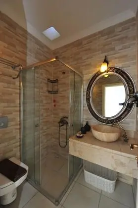 Ekonomik Oda, Bahçe Manzaralı