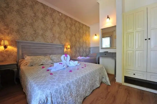 Ekonomik Oda, Bahçe Manzaralı