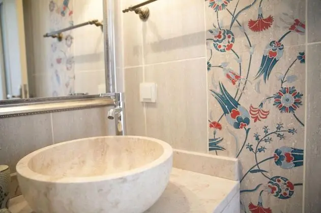 Standart Oda, Deniz ve Bahçe Manzaralı