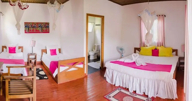 Family Bungalov, Nehir Manzaralı