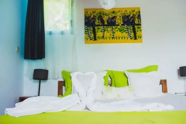 Standard Bungalov, Nehir Manzaralı