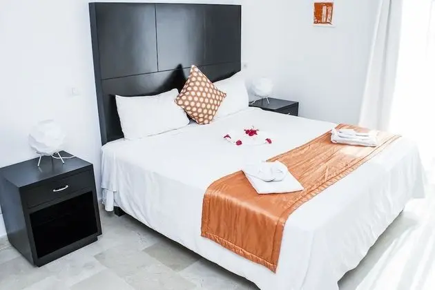 Comfort Tek Büyük veya İki Ayrı Yataklı Oda