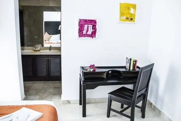 Comfort Tek Büyük veya İki Ayrı Yataklı Oda