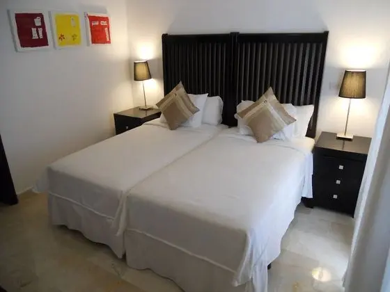 Deluxe Apart Daire, 2 Yatak Odası