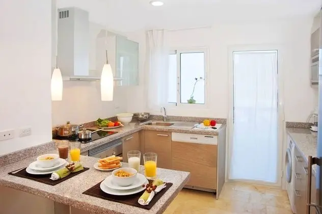 Deluxe Apart Daire, 2 Yatak Odası