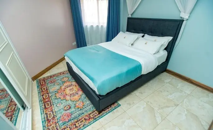 Deluxe Apart Daire