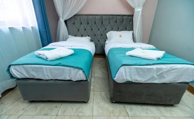 Deluxe Apart Daire