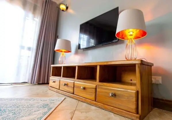 Deluxe Apart Daire
