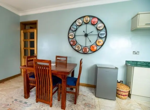Deluxe Apart Daire