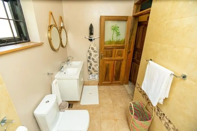 Deluxe Apart Daire