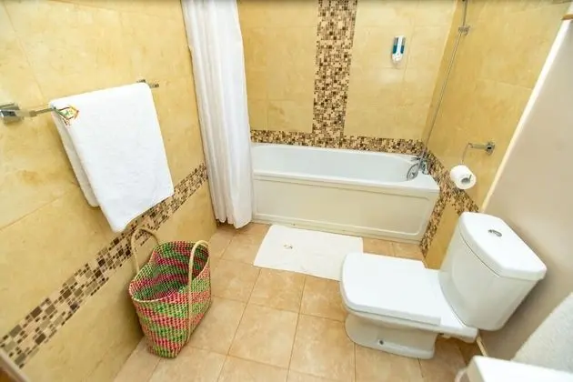Deluxe Apart Daire