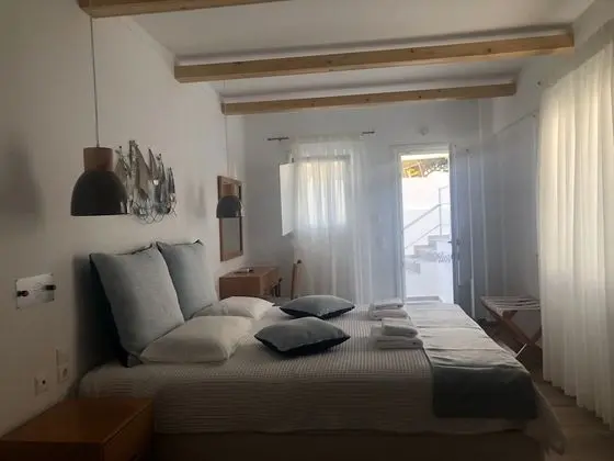 Economy Tek Büyük veya İki Ayrı Yataklı Oda, Zemin Kat
