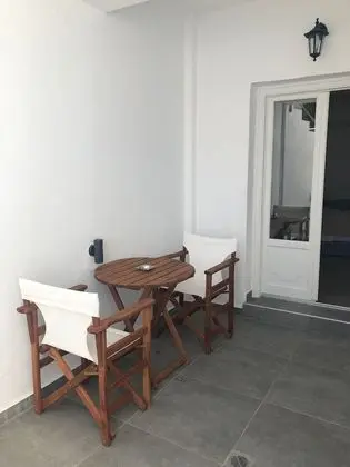 Economy Tek Büyük veya İki Ayrı Yataklı Oda, Zemin Kat