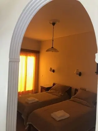 Tek Büyük veya İki Ayrı Yataklı Oda