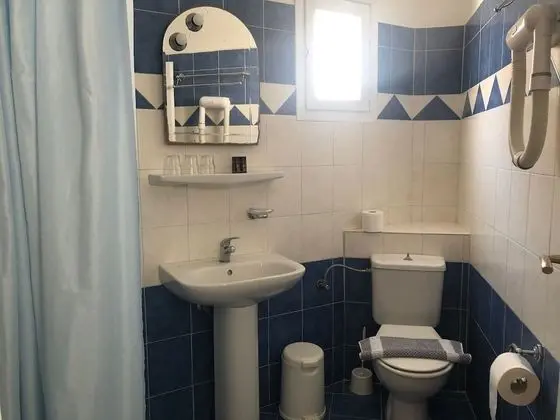 Tek Büyük veya İki Ayrı Yataklı Oda
