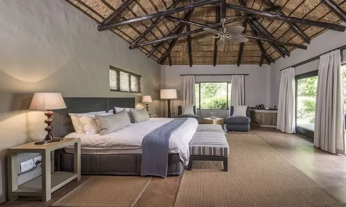 River Lodge Suite